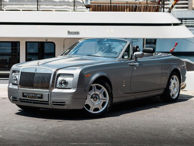 Rolls-Royce Phantom Drophead Cabriolet