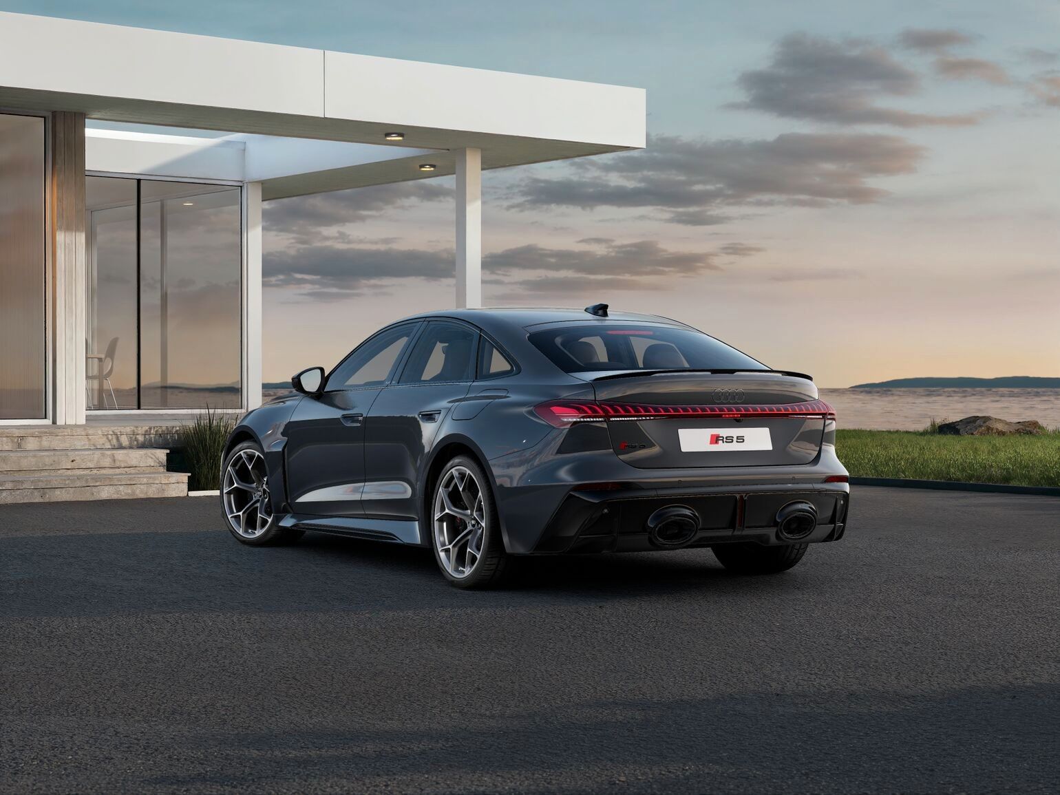 Audi RS5 - Bild 5