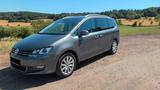 Volkswagen Sharan Highline 2.0 TSI DSG | 220 PS | StdHZ,AHK - Firmenfahrzeug gebraucht