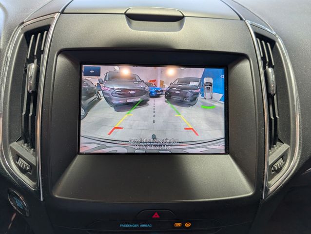 Ford Galaxy Titanium 2,0l Automatik Ecoblue