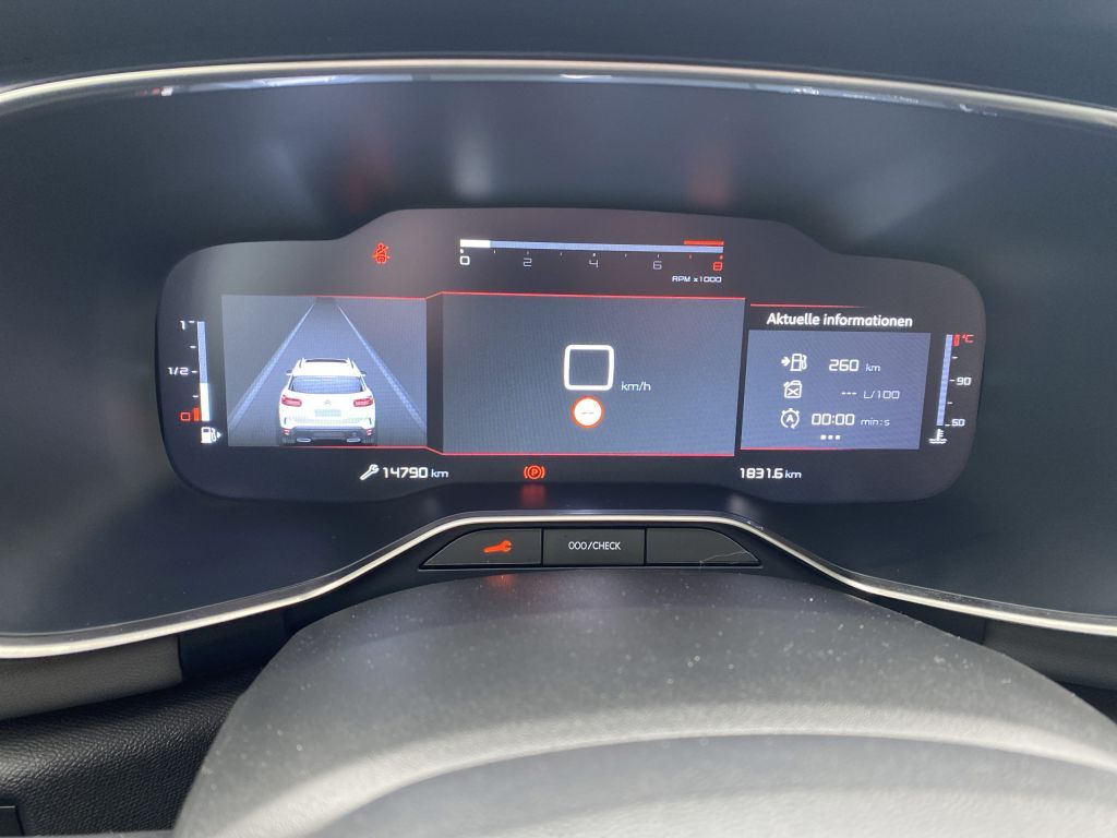 Fahrzeugabbildung Citroën C5 Aircross PT 130 S&S FEEL PACK *NAVI*Freisprec