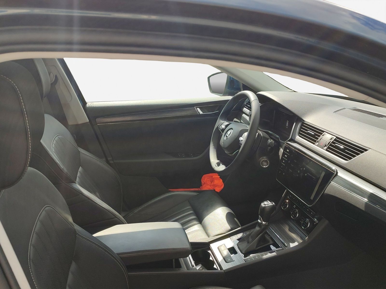 Skoda Superb - Bild 4