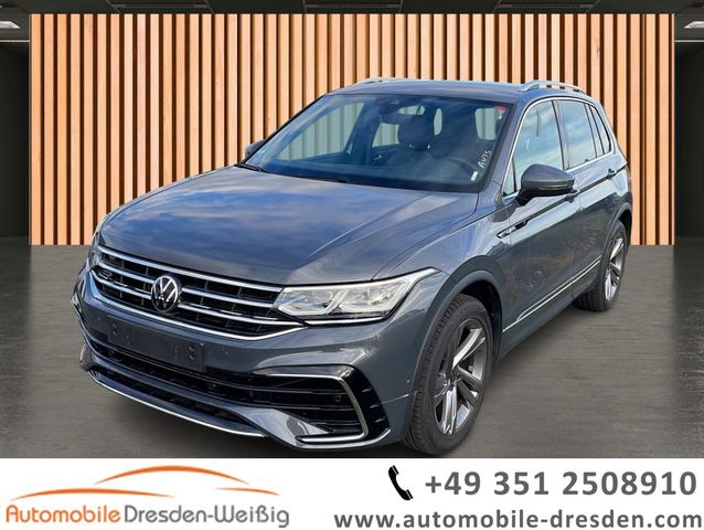 Volkswagen Tiguan 1.5 TSI DSG R-Line*Navi*ACC*IQ.Light*