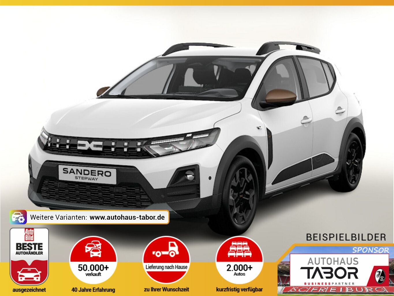 Dacia Sandero - Bild 1