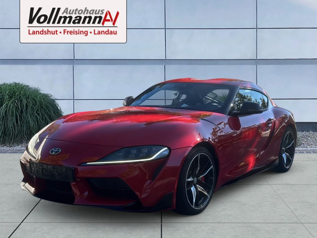 Toyota Supra GR 3.0, Premium-Paket foto 1