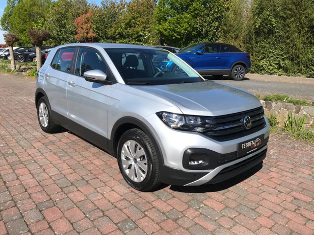 VW T-Cross Basis*Sitzhz*EPH* Notbremsassistent*