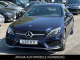 Mercedes-Benz C 180 Coupe AMG*Navi*Led*360°Kamera*Tempomat - Cars in Nürnberg: Sportwagen