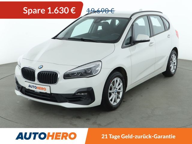 BMW 216i Active Tourer Advantage*NAVI*LED*