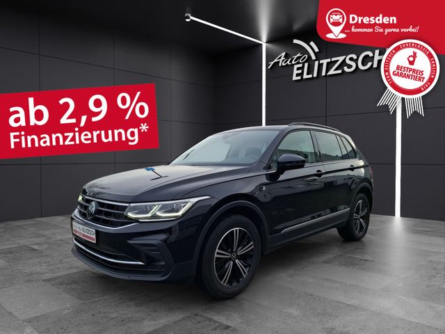 Volkswagen Tiguan TDI Life DSG 4M Standhzg Matrix Navi ACC