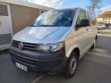 Volkswagen T5 Kombi 9 Sitzer Klima Schiebetür Rechts