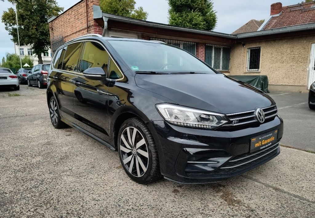 Image of Volkswagen Touran
