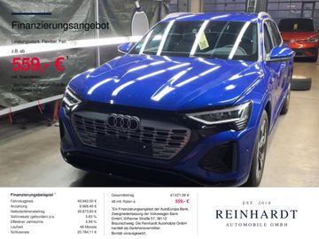 Audi Q8 e-tron - 1