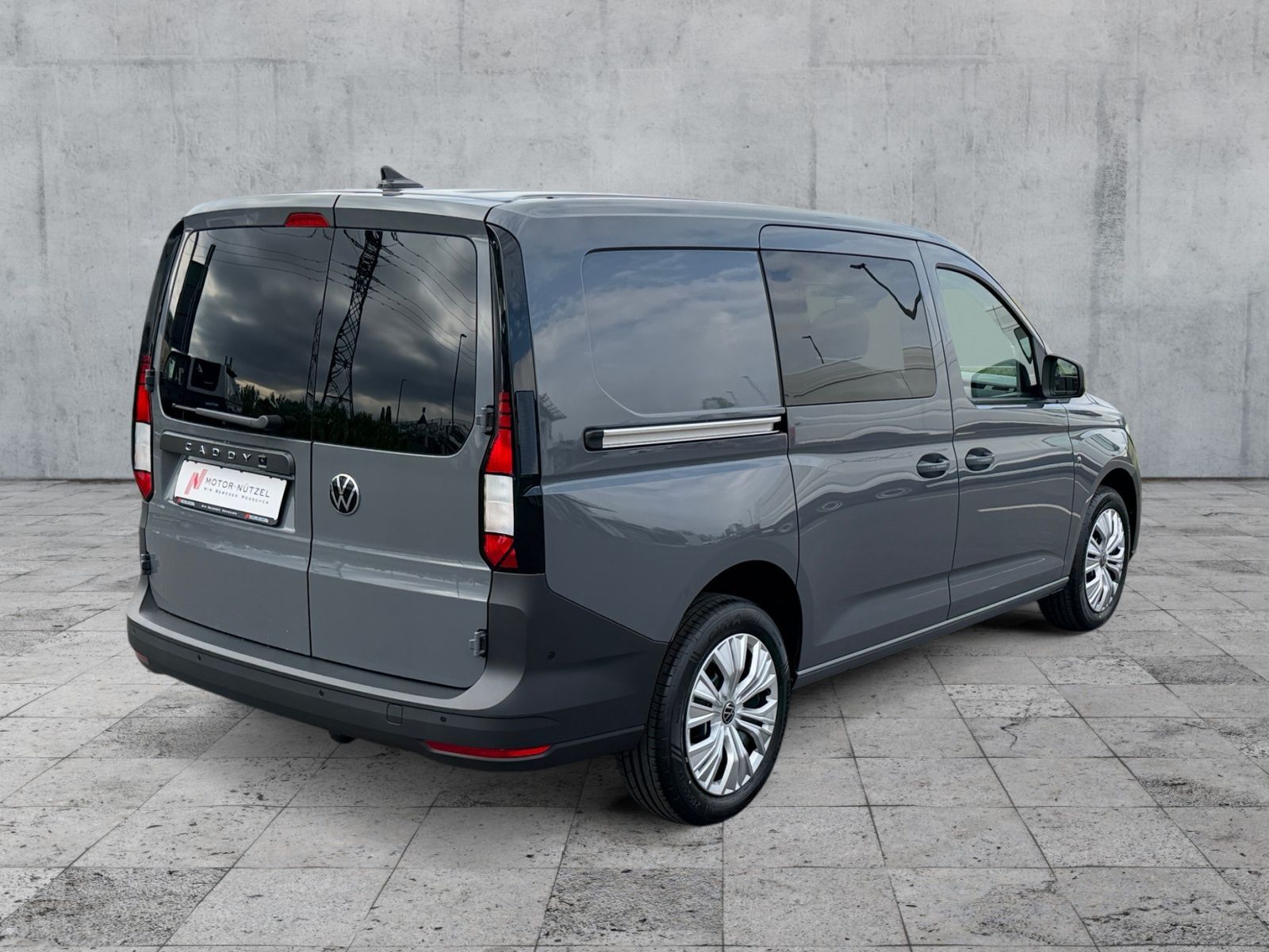 Volkswagen Caddy Maxi - Bild 6
