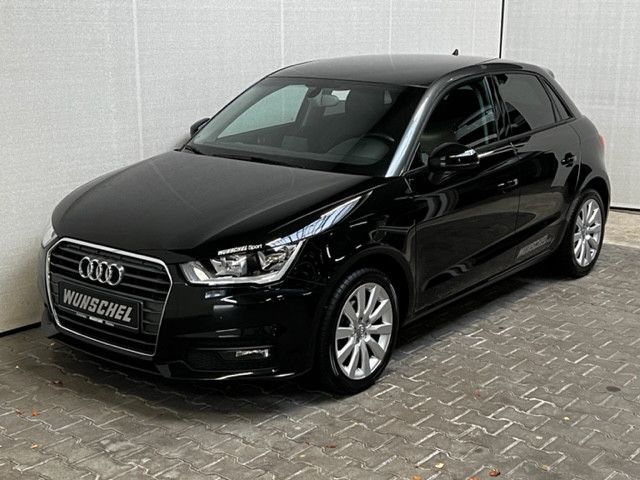 Audi A1 1.0 TFSI Sportback sport Navi SZH PDC NSW