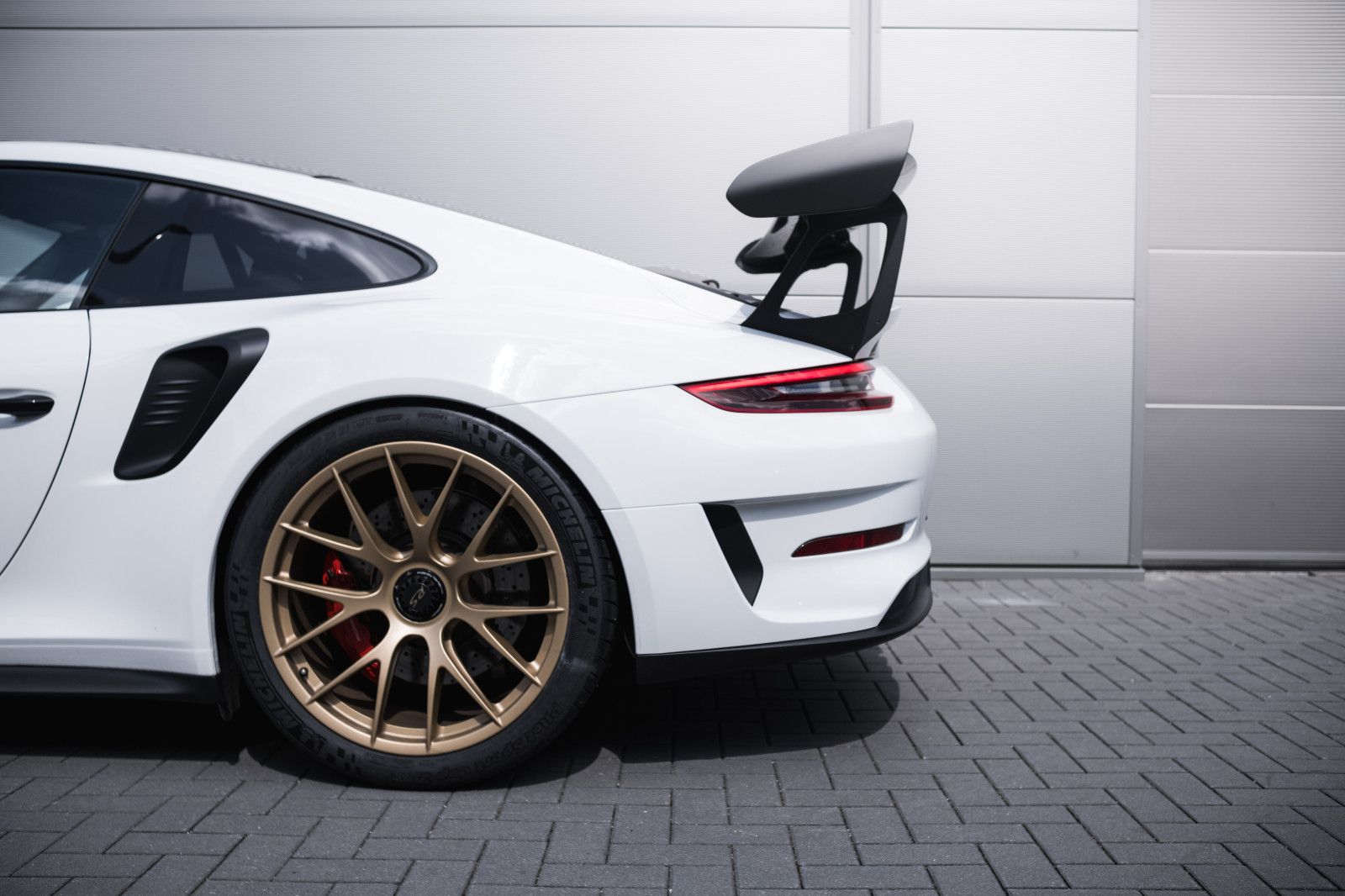 Fahrzeugabbildung Porsche 911/991.2 GT3 RS-Lift-Weissach-Clubsport-Sp.Chro