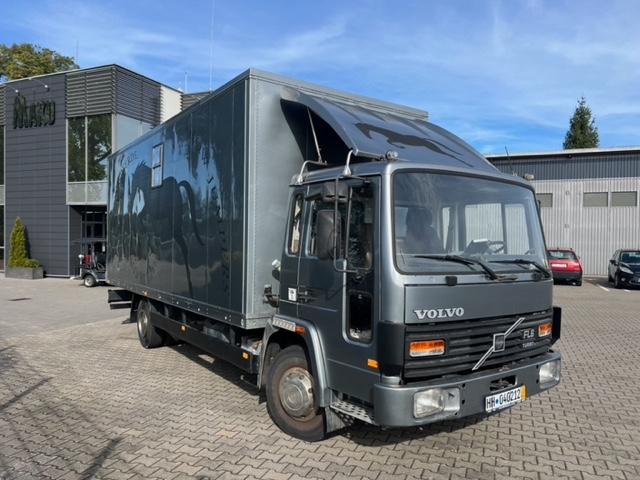 Volvo FL6 BIS 6 Pferde