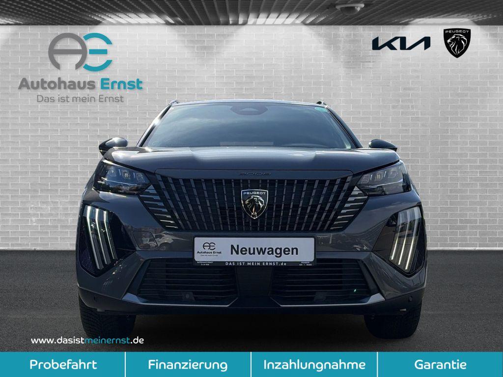 Peugeot 2008 Elektro 156 GT