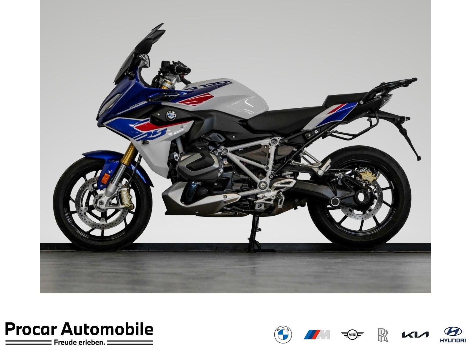 BMW R 1250 RS LED Tempomat Adap. Kurvenlicht ABS