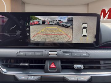 Kia K4 Sportswagon DCT7 GT-Line 360 Nav 18" Glasdach