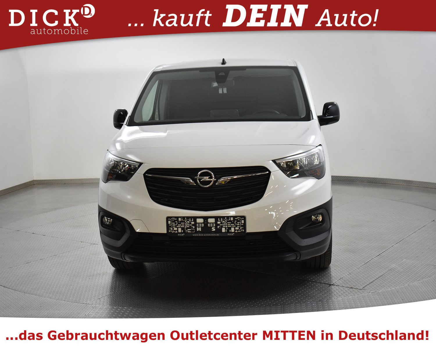 OPEL Combo E Cargo-e KLIMA+NAV+PDC+TEMP+KAM+AHK+APPLE - Image 3