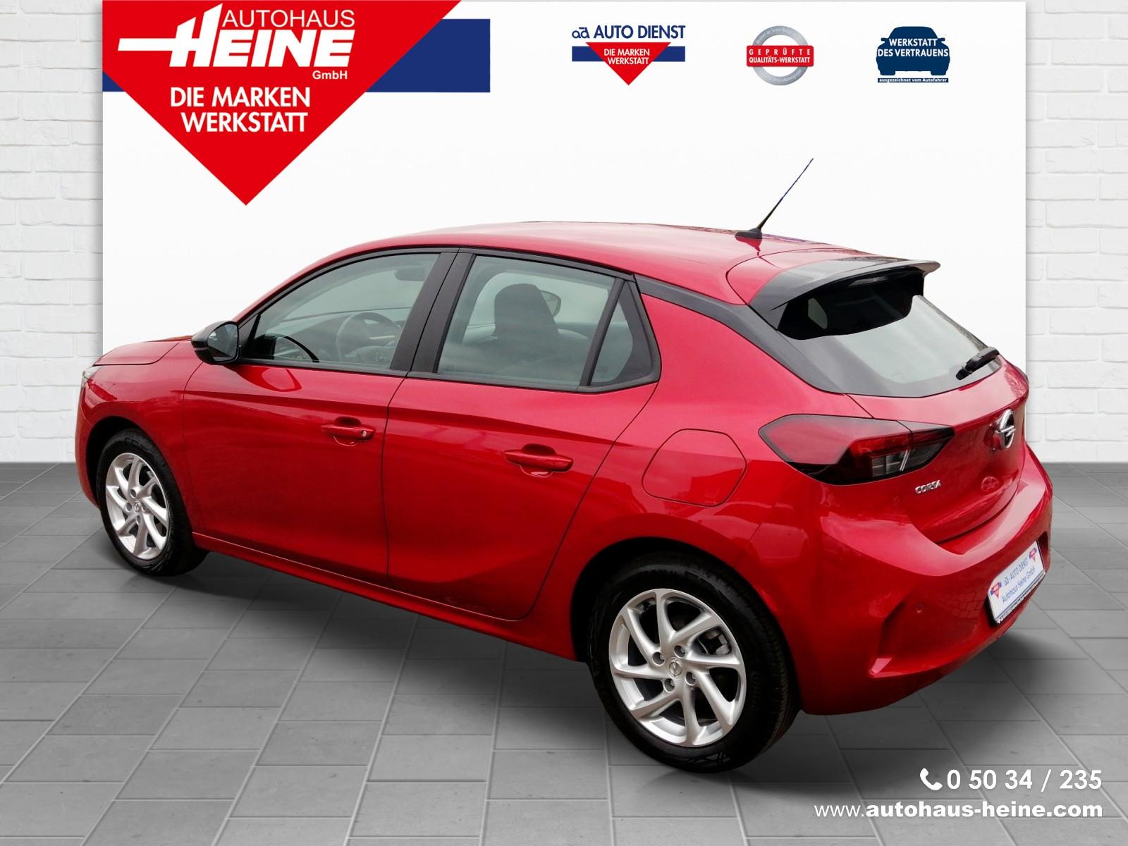 Opel Corsa F Turbo Edition|Automatik|PDC|LED Schein.