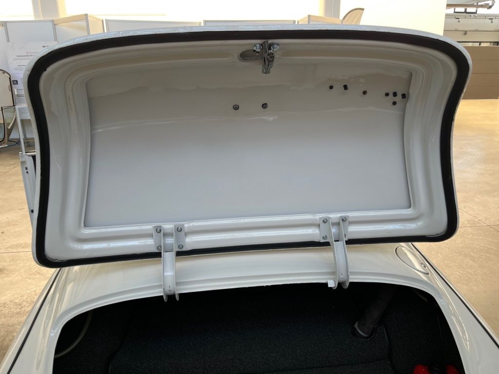 Fahrzeugabbildung Wartburg 312 Limousine