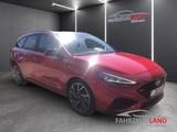 Hyundai i30 cw N Line DCT 1.5 T-GDI Navi LED-Sch. Rückkm - Hyundai i30: I30cw