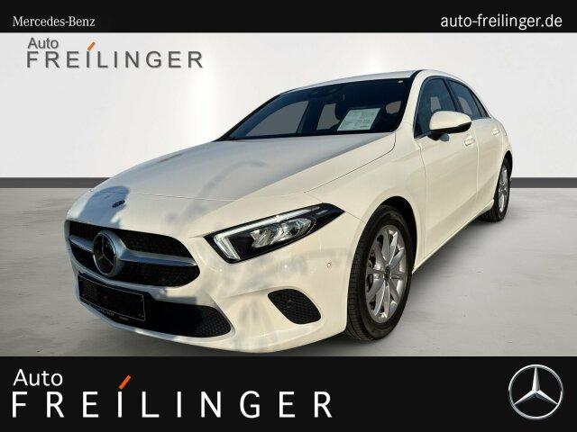 Mercedes-Benz A 200 Progressive Navi/Distronic/Auto./Klima/LED