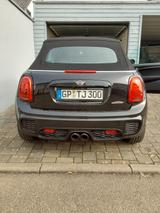 MINI John Cooper Works Cabrio John Cooper Works - MINI John Cooper Works Cabrio von privat