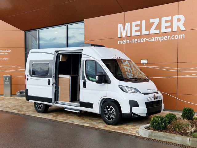 POESSL Roadcamp R Aktion inkl Radio/Navi/Kamera/Markise