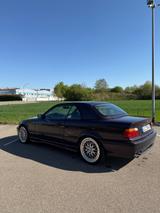 BMW 320i Cabrio 320i - BMW 320 aus 1995: 320i