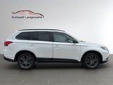Mitsubishi Outlander 2.0*MIVEC* ClearTec*4WD*7-Sitze*1.Hand - gebrauchte Mitsubishi SUV & Geländewagen