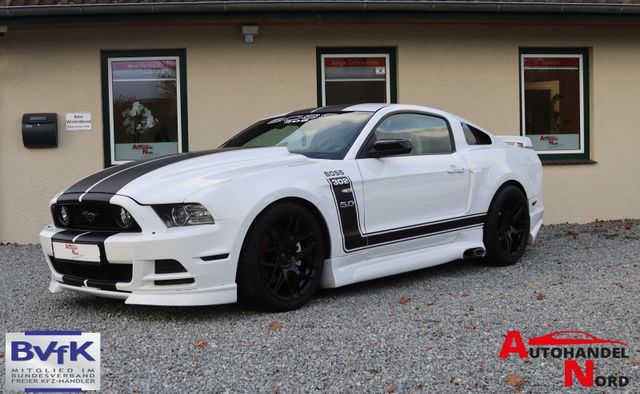 Ford Mustang 5,0 V8 BOSS 302 Klima/Alu/Sidepipes