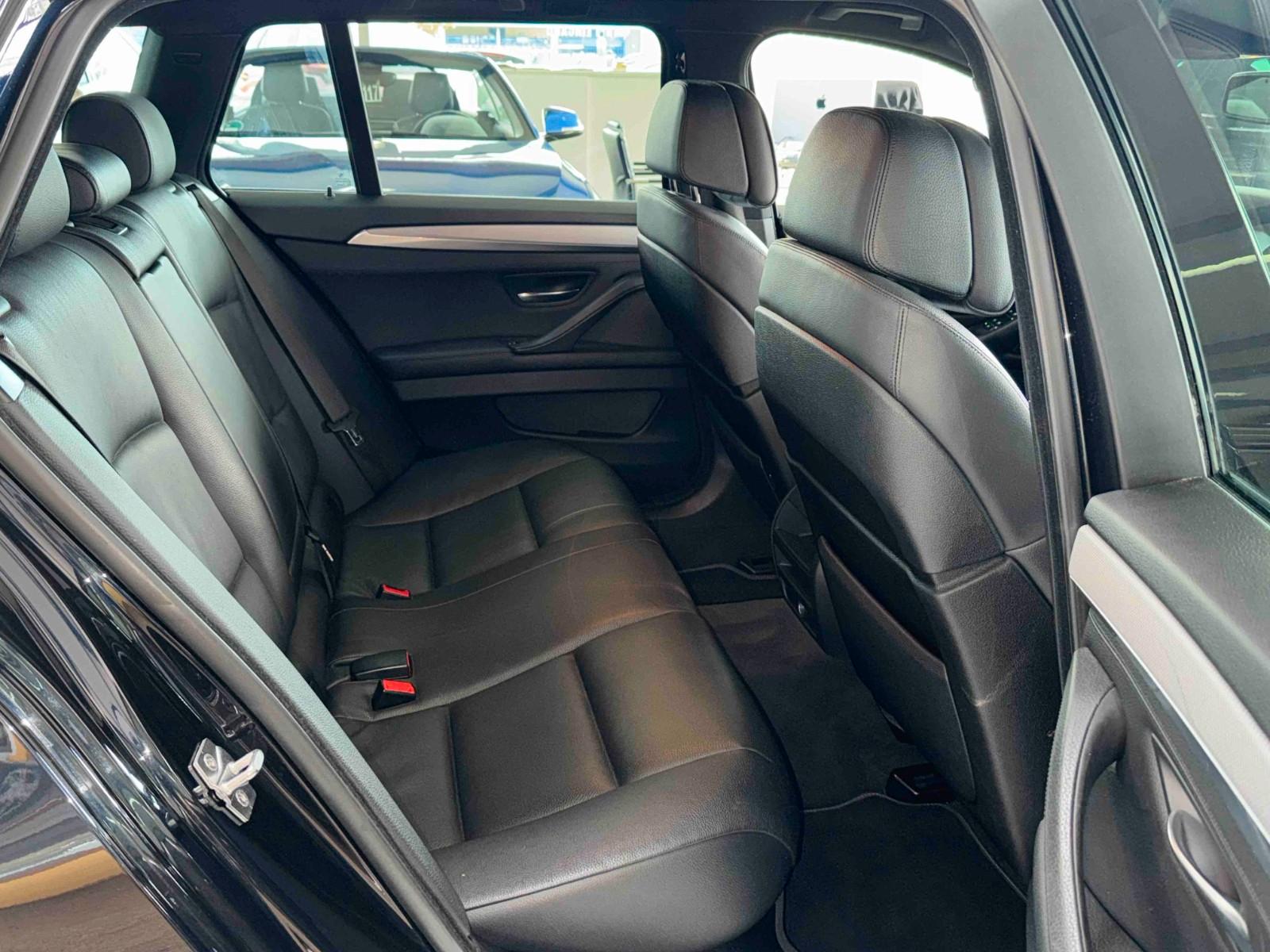 BMW 530d 5 Touring M-PAKET-/HUD-/LEDER-/S-CLOSE