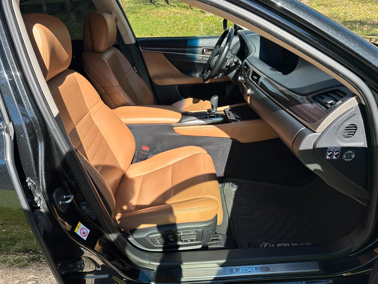 Lexus GS 450H Luxury Line