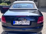 Audi A4 1.8 T Cabriolet - sline - Audi A4 mit Benzin-Antrieb: Cabrio
