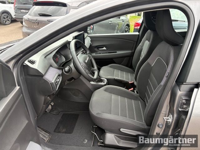 Fahrzeugabbildung Dacia Sandero Expression TCe 90 Automatik Kamera/PDC