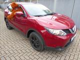 Nissan Qashqai Visia 2.Hand Scheckheft - Nissan Gebrauchtwagen