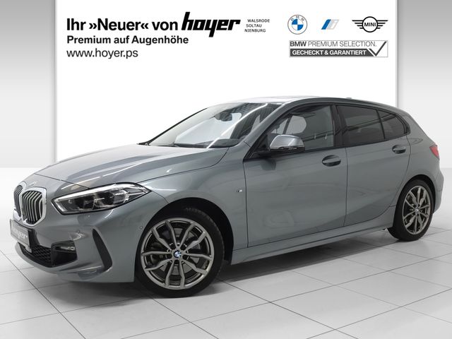 BMW 120d xDrive Hatch M Sport HiFi DAB LED WLAN RFK