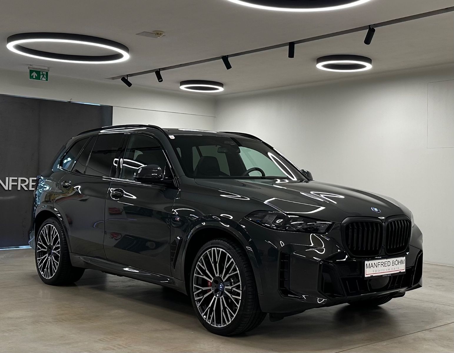 BMW X5 50e PHEV xDrive G05 M-Paket - MY24 - 1. Hand! imagem 2