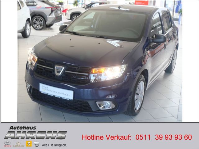 Dacia Sandero Ambiance Klima Freisprecheinrichtung FH