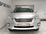 Toyota RAV 4 2.0 Life 4x4 1.Hand Scheckheft TOYOTA - Toyota aus 2011