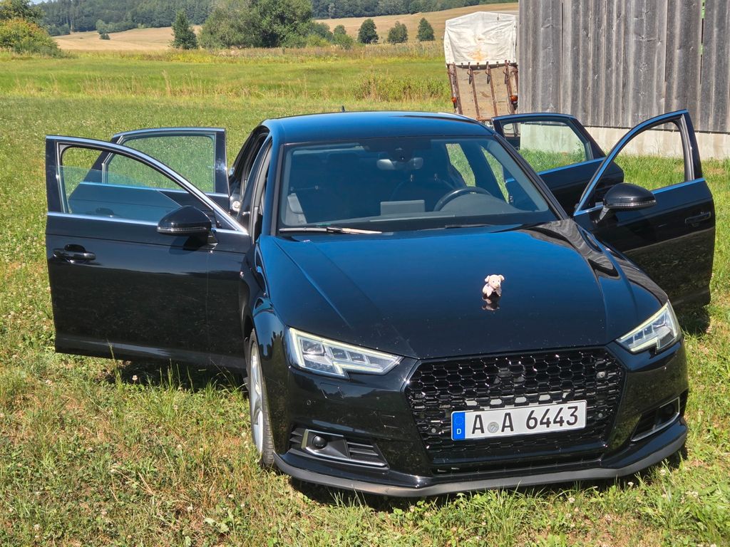 Image of Audi A4