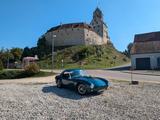 Cobra 289 Ford V8 - Hardtop - H-Zulassung  - Cobra