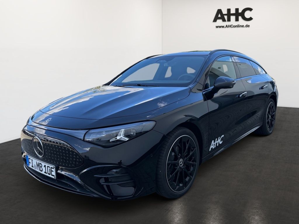 Fahrzeugabbildung Mercedes-Benz CLA 250+ Shooting Brake +AMG+NIGHT+AHK+BURMESTER