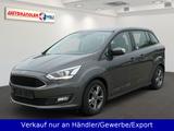 Ford Grand C-Max 1.0 EB AAC Xenon Navi SHZ Sync Alu - Ford Grand C-Max Kombi Gebrauchtwagen