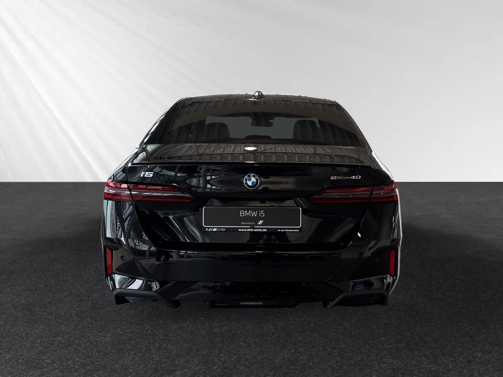 BMW i5 - Bild 8