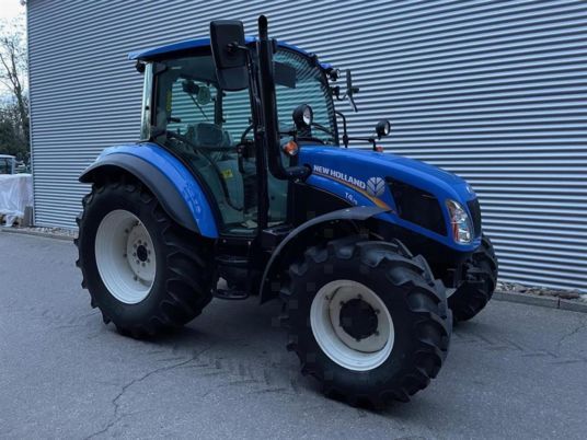 New Holland T 4.75 CAB STAGE V