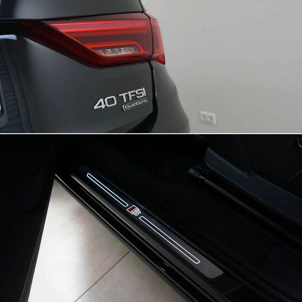 Audi Q3 Sportback 40 TFSI quattro ACC PANO S-LINE foto 10