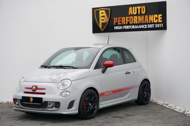 Abarth 595 Competizione Traumfarbkombi~Subwoofer~Xenon